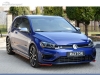 SPOILER DELANTERO VW GOLF MK7 R FACELIFT LOOK CARBONO