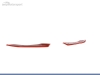 SPOILER DELANTERO DESCATALOGADO VW GOLF MK7 R FACELIFT LOOK CARBONO