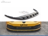 SPOILER DELANTERO DESCATALOGADO VW GOLF MK8 NEGRO MATE