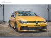SPOILER DELANTERO DESCATALOGADO VW GOLF MK8 NEGRO MATE