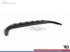 SPOILER DELANTERO DESCATALOGADO VW GOLF MK8 NEGRO MATE