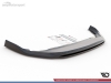 SPOILER DELANTERO DESCATALOGADO VW GOLF MK8 NEGRO BRILLO