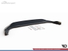 SPOILER DELANTERO DESCATALOGADO VW GOLF MK8 NEGRO BRILLO