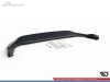 SPOILER DELANTERO DESCATALOGADO VW GOLF MK8 NEGRO MATE