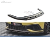 SPOILER DELANTERO DESCATALOGADO VW GOLF MK8 GTI CLUBSPORT LOOK CARBONO