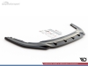 SPOILER DELANTERO DESCATALOGADO VW GOLF MK8 GTI CLUBSPORT NEGRO BRILLO