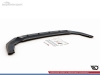 SPOILER LIP DIANTEIRO DESCONTINUADO VW GOLF MK8 GTI CLUBSPORT PRETO FOSCO