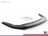 SPOILER LIP DIANTEIRO DESCONTINUADO VW GOLF MK8 GTI CLUBSPORT PRETO FOSCO