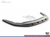 SPOILER DELANTERO DESCATALOGADO VW GOLF MK8 GTI CLUBSPORT NEGRO BRILLO