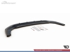 SPOILER DELANTERO DESCATALOGADO VW GOLF MK8 GTI CLUBSPORT NEGRO BRILLO