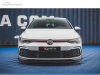 SPOILER LIP DIANTEIRO DESCONTINUADO VW GOLF MK8 GTI PRETO BRILHANTE