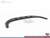 SPOILER DELANTERO DESCATALOGADO VW GOLF MK8 GTI NEGRO MATE