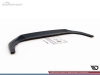 SPOILER LIP DIANTEIRO DESCONTINUADO VW GOLF MK8 GTI LOOK CARBONO