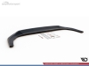 SPOILER LIP DIANTEIRO VW GOLF MK8 GTI PRETO BRILHANTE