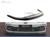 SPOILER LIP DIANTEIRO DESCONTINUADO VW GOLF MK8 GTI PRETO FOSCO