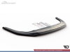 SPOILER LIP DIANTEIRO DESCONTINUADO VW GOLF MK8 GTI PRETO FOSCO