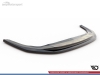 SPOILER DELANTERO DESCATALOGADO VW GOLF MK8 GTI NEGRO BRILLO