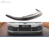 SPOILER DELANTERO DESCATALOGADO VW GOLF MK8 GTI NEGRO MATE