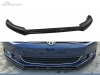 SPOILER LIP DIANTEIRO VW JETTA MK6 LOOK CARBONO