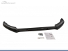 SPOILER LIP DIANTEIRO DESCONTINUADO VW JETTA MK6 PRETO FOSCO