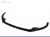 SPOILER LIP DIANTEIRO VW JETTA MK6 PRETO BRILHANTE