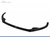SPOILER DELANTERO DESCATALOGADO VW JETTA MK6 NEGRO MATE