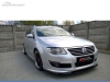 SPOILER DELANTERO DESCATALOGADO VW PASSAT B6 NEGRO MATE