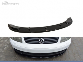 SPOILER LIP DIANTEIRO DESCONTINUADO VW PASSAT B5 LOOK CARBONO