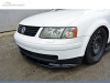 SPOILER DELANTERO DESCATALOGADO VW PASSAT B5 NEGRO MATE