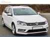 SPOILER DELANTERO VW PASSAT B7 LOOK CARBONO