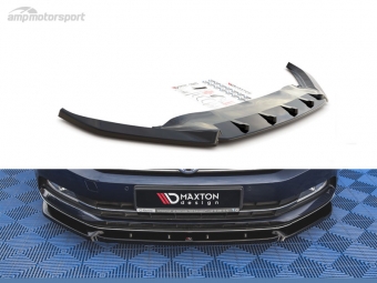 SPOILER DELANTERO DESCATALOGADO VW PASSAT B8 NEGRO MATE