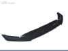 SPOILER DELANTERO VW PASSAT B8 NEGRO BRILLO