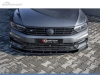 SPOILER DELANTERO DESCATALOGADO VW PASSAT B8 NEGRO MATE