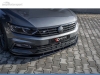 SPOILER DELANTERO DESCATALOGADO VW PASSAT B8 NEGRO MATE