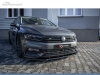 SPOILER DELANTERO DESCATALOGADO VW PASSAT B8 NEGRO MATE