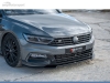 SPOILER DELANTERO VW PASSAT B8 LOOK CARBONO