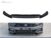 SPOILER DELANTERO DESCATALOGADO VW PASSAT B8 NEGRO BRILLO