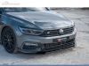 SPOILER DELANTERO DESCATALOGADO VW PASSAT B8 NEGRO BRILLO