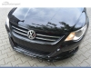SPOILER LIP DIANTEIRO DESCONTINUADO VW PASSAT CC LOOK CARBONO