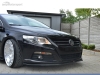 SPOILER LIP DIANTEIRO DESCONTINUADO VW PASSAT CC LOOK CARBONO
