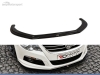 SPOILER LIP DIANTEIRO DESCONTINUADO VW PASSAT CC LOOK CARBONO