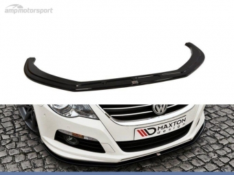 SPOILER DELANTERO VW PASSAT CC LOOK CARBONO