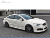 SPOILER LIP DIANTEIRO DESCONTINUADO VW PASSAT CC LOOK CARBONO