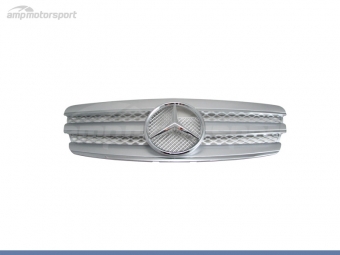 PARRILLA DELANTERA PARA MERCEDES W211 2002-2006