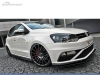 SPOILER DELANTERO VW POLO MK5 GTI LOOK CARBONO