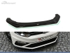 SPOILER LIP DIANTEIRO DESCONTINUADO VW POLO MK5 GTI PRETO FOSCO