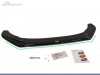 SPOILER LIP DIANTEIRO DESCONTINUADO VW POLO MK5 GTI PRETO FOSCO
