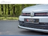 SPOILER DELANTERO VW POLO MK6 GTI LOOK CARBONO