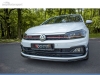 SPOILER DELANTERO DESCATALOGADO VW POLO MK6 GTI LOOK CARBONO