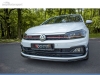 SPOILER DELANTERO VW POLO MK6 GTI LOOK CARBONO